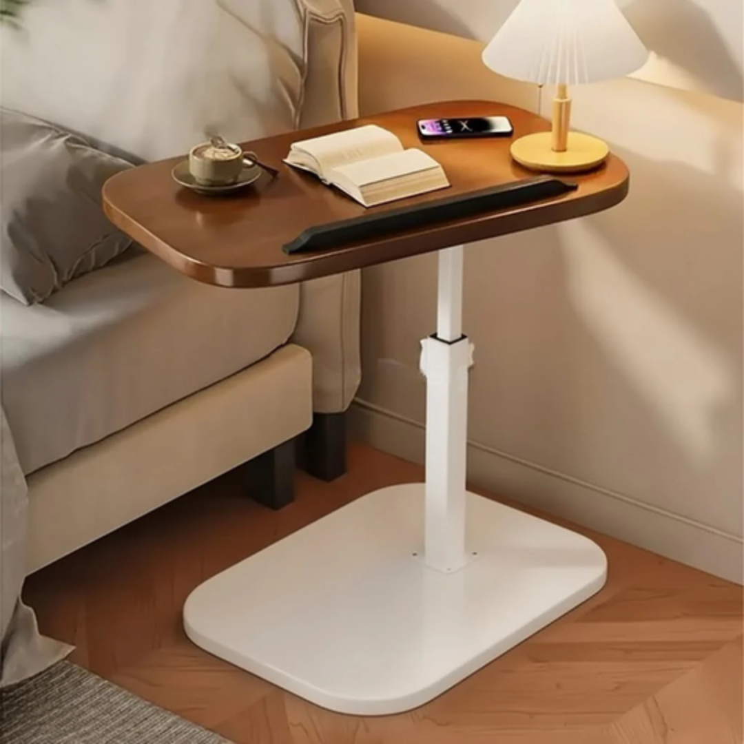 【送料無料】Vilo™ - スマート多機能 C型サイドテーブル